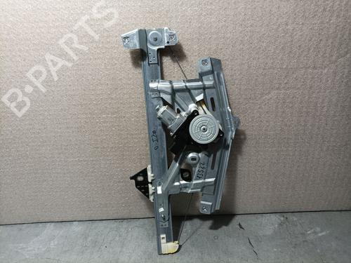 Used Front left window mechanism HONDA CIVIC VIII Hatchback (FN, FK) 1.4 (FK1) (83 hp) 8359264