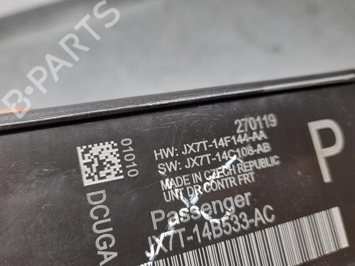 Electronic module FORD FOCUS III Turnier  | BP11850936M83 