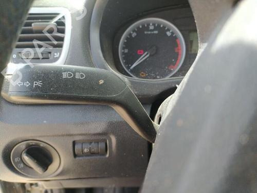 Used Steering column stalk SKODA FABIA II (542) 1.9 TDI (105 hp) 25339918