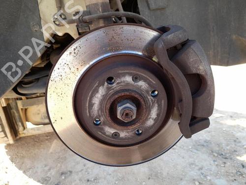 Right front steering knuckle CITROËN C4 CACTUS 1.2 VTi 82 | BP29615785M26