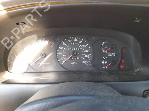 Used Instrument cluster KIA SHUMA I (FB) 1.5 i 16V (AFB242) (88 hp) 30200869