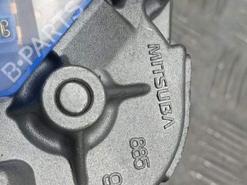 Rear wiper motor MITSUBISHI ASX (GA_W_)  | BP13907200M102 