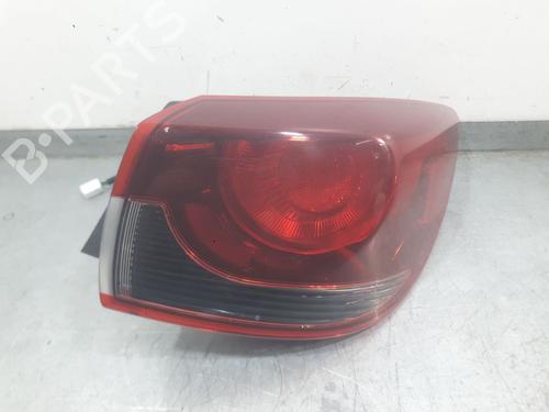 Used Right taillight Right taillight MAZDA 2 Hatchback (DL, DJ) 1.5 SKYACTIV-G (90 hp) 36355867 36355867