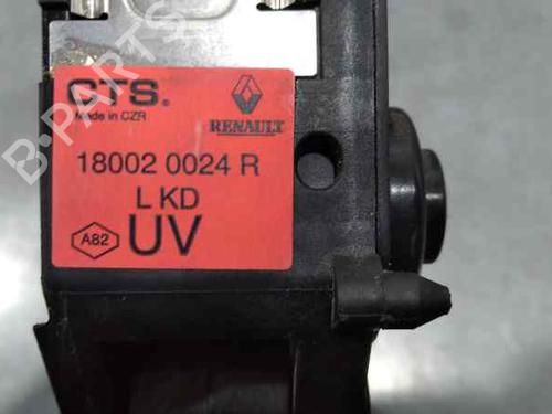 Pedal RENAULT SCÉNIC III (JZ0/1_) | BP25292495I4