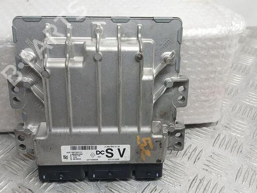 Used Engine control unit (ECU) RENAULT GRAND SCÉNIC IV (R9_) 1.3 TCe 140 (R9NB) (140 hp) 26009751