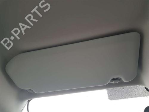 Pare-soleil gauche PEUGEOT 508 I (8D_) [2010-2018]  17745297