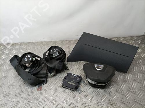 Kit airbags DACIA DOKKER Express Box Body/MPV 1.5 dCi (FEAJ) (90 hp) 11974316