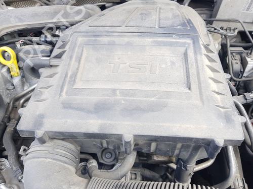 Used Air filter box SEAT IBIZA IV (6J5, 6P1) 1.0 TSI (110 hp) 25491629