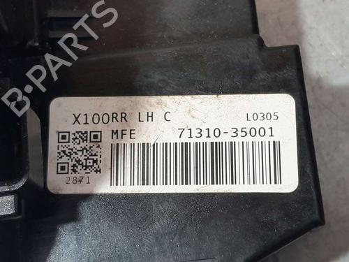 Rear left lock SSANGYONG TIVOLI  | BP18323639C100 