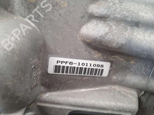 Gearbox HONDA CIVIC VIII Hatchback (FN, FK) 2.2 CTDi (FK3) | BP10745636M3 