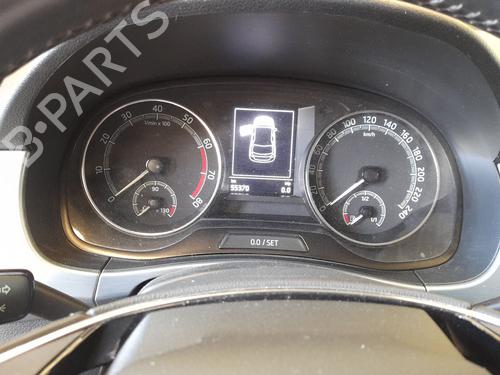 Right front window switch SKODA FABIA III (NJ3) | BP37172637I26 - Image 9