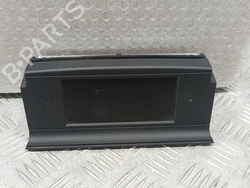 Used Display monitor MERCEDES-BENZ C-CLASS (W204) [2007-2015]  11137021