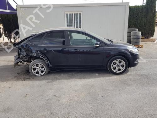 AC radiator FORD FOCUS II (DA_, HCP, DP)  | BP12507506M32 