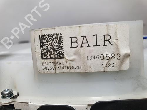 Instrument cluster OPEL ASTRA J (P10)  | BP6927293C47 