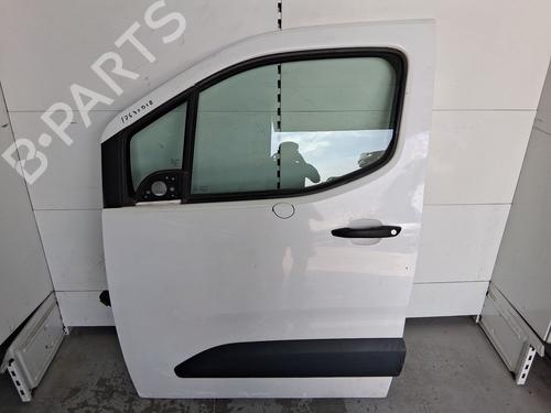Used Left front door Left front door CITROËN BERLINGO Box Body/MPV (K9) 1.6 BlueHDi 75 (75 hp) 33854431 33854431