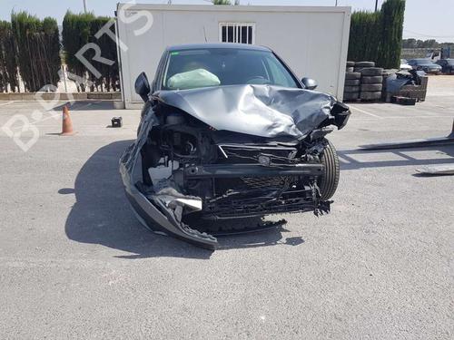 Left front driveshaft SEAT IBIZA IV (6J5, 6P1)  | BP18080291M38 