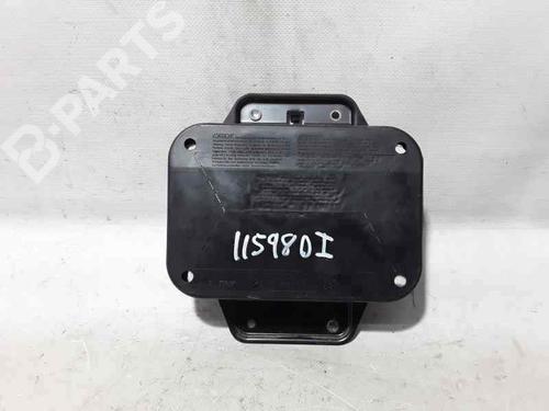 Førerens kollisjonspute MERCEDES-BENZ M-CLASS (W163) [1998-2005]  6318597