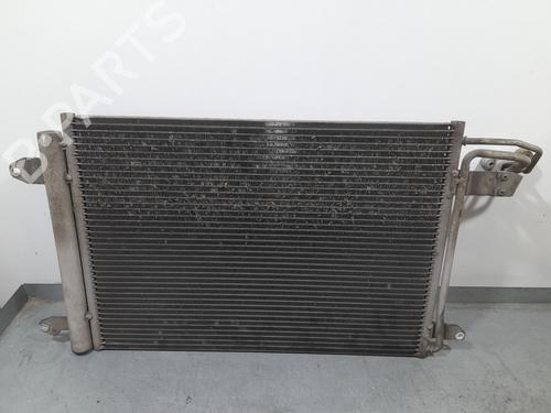 Used AC radiator VW TOURAN (1T3) 1.6 TDI (105 hp) 28730709