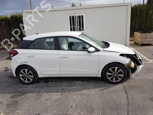 Left front window switch HYUNDAI i20 II (GB, IB)  | BP9307336I27 