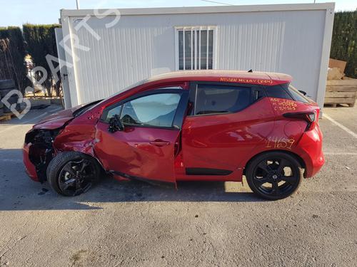 Used Parts NISSAN MICRA V (K14) 1.0 DIG-T 117 (117 hp) 1370779