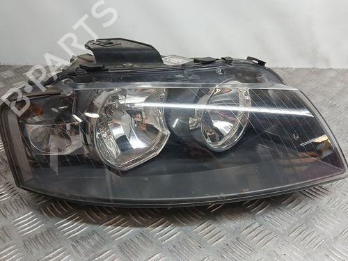 Used Right headlight AUDI A3 (8P1) 1.9 TDI (105 hp) 25334286