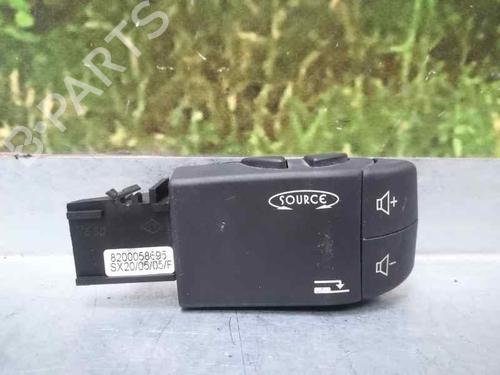 Used Switch RENAULT CLIO II (BB_, CB_) 1.5 dCi (B/CB08) (82 hp) 11651874