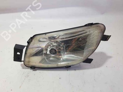 Right front fog light PEUGEOT 308 I (4A_, 4C_) 1.6 HDi (90 hp) 7679852