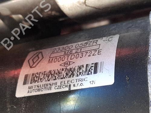 Startmotor RENAULT MEGANE IV Hatchback (B9A/M/N_) 1.2 TCe 130 (B9MR) (130 hp) 28818160