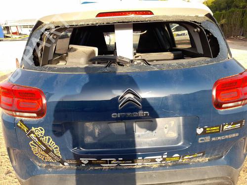 Used Tailgate CITROËN C5 AIRCROSS (A_) 1.2 PureTech 130 (ARHNSJ) (131 hp) 27405364