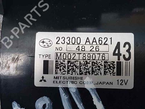 Starter SUBARU XV (_GP_) 2.0 D AWD (GPD) | BP3732805M8