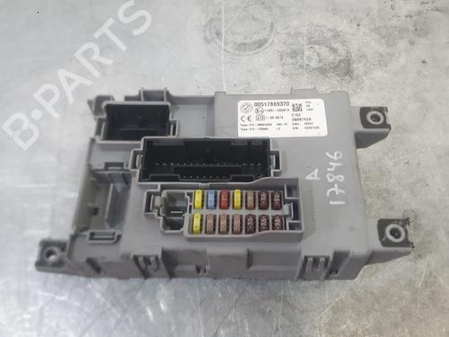 Zekeringkast Zekeringkast FIAT 500 (312_) 1.4 (312AXC1B, 312CXC1B) (100 hp) 37473553 37473553