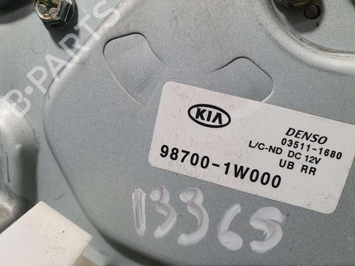 Rear wiper motor KIA RIO III (UB)  | BP16163659M102 