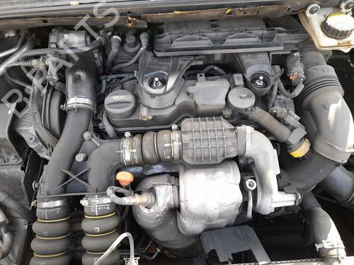 Motor für PEUGEOT 308 I (4A_, 4C_) 1.6 HDi (109 hp) 28111676