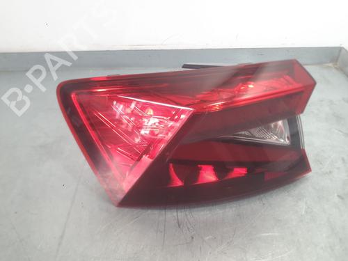 left-taillight-skoda-fabia-i-6y2-1999-2000-2001-2002-2003-2004-2005-2006-2007-2008-37720458 main image