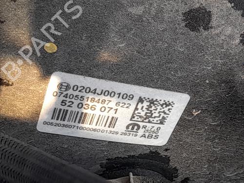 Used Servo brake FIAT TIPO Hatchback (356_, 357_) 1.3 D (356HXH1A) (95 hp) 31623799