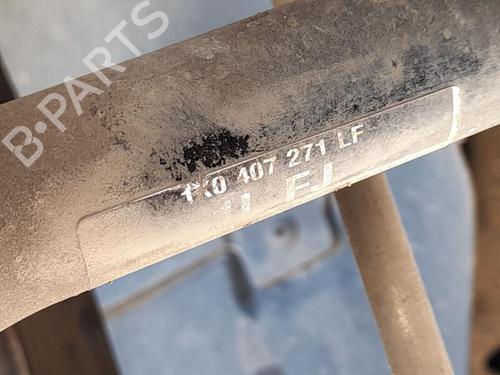 Used Left front driveshaft AUDI A3 (8P1) 1.6 TDI (105 hp) 27241199