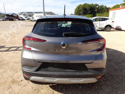 Styregear/Snekke RENAULT CAPTUR II (HF_) TCe 140 (HFN0) | BP29976890M22