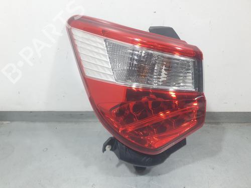 Used Left taillight Left taillight TOYOTA YARIS (_P13_) 1.5 Hybrid (NHP130_, NHP130) (101 hp) 34135875 34135875