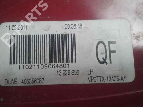 Right taillight OPEL INSIGNIA A Sports Tourer (G09)  | BP716722C35 