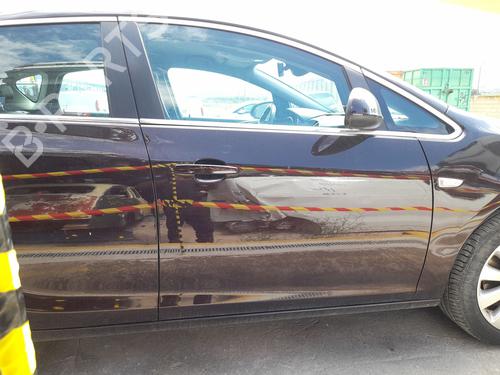 Used Right front door Right front door OPEL ASTRA J (P10) 1.6 CDTi (68) (136 hp) 34471897 34471897