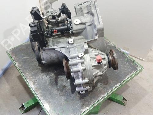 Gearbox SEAT IBIZA IV (6J5, 6P1) 1.6 TDI | BP27692609M3 
