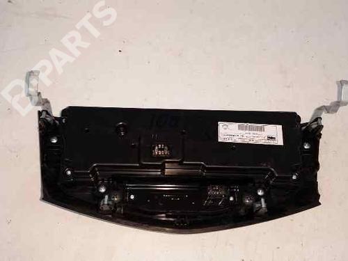 Climate control NISSAN X-TRAIL III (T32_, T32R, T32RR)  | BP2547958I5 