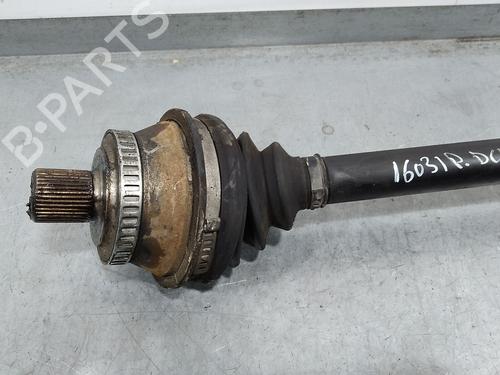 Right front driveshaft AUDI A6 C5 (4B2)  | BP21142574M39 