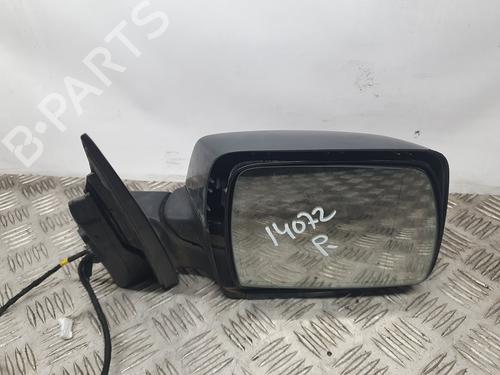 Used Right mirror BMW X3 (E83) 2.0 sd (177 hp) 12501092