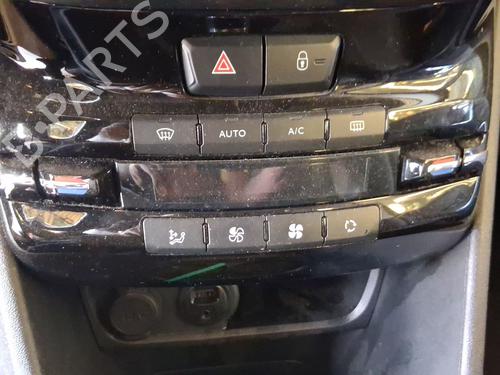 Used Climate control Climate control 38931685 38931685