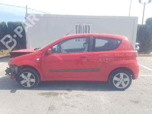 Used Parts CHEVROLET AVEO / KALOS Hatchback (T200)  1.4 16V  887675