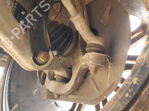 Used Right front steering knuckle PORSCHE CAYENNE (92A) 3.0 Diesel (239 hp) 24675562