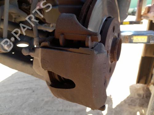 Used Left front brake caliper SEAT IBIZA IV (6J5, 6P1) 1.6 TDI (90 hp) 27692333