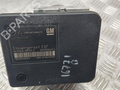 ABS Bremseaggregat OPEL ASTRA H GTC (A04) 1.7 CDTI (L08) | BP26529762M43 