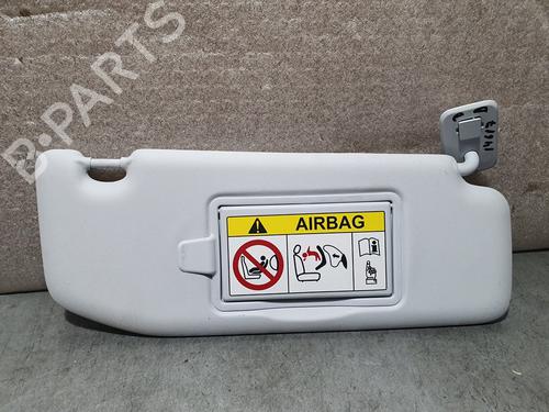 Used Right sun visor PEUGEOT 2008 II (UD_, US_, UY_, UJ_, UR_, UC_) [2019-2026]  12545720